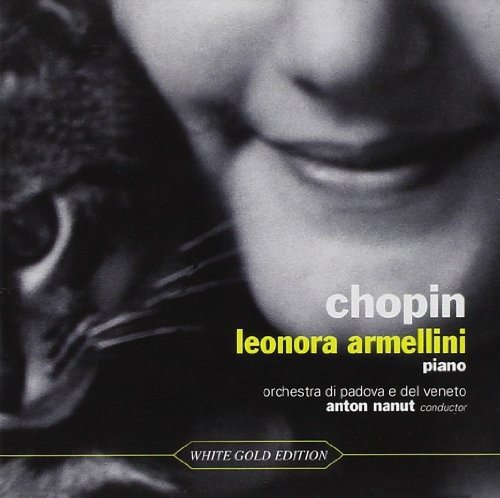 Leonora Armellini Discography_Chopin Velut Luna