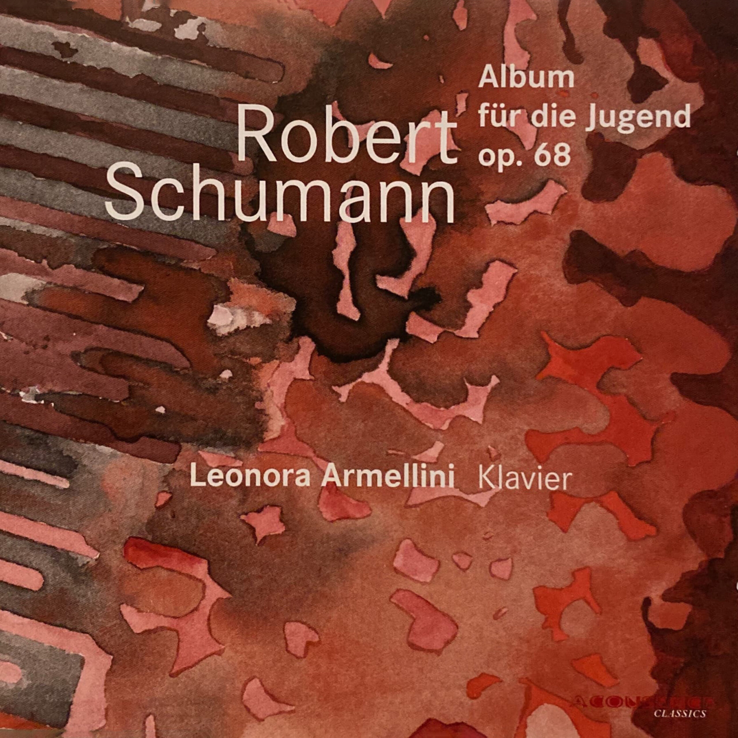 Schumann Album per la Gioventù op. 68 - Acousence