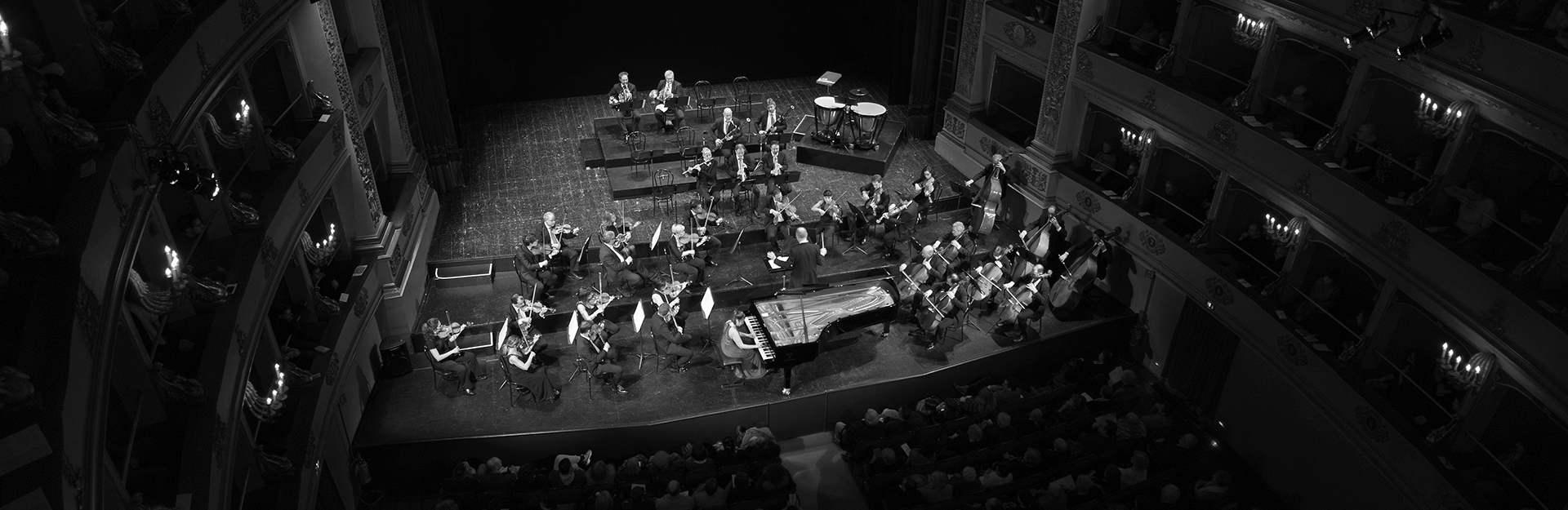Orchestra of Padua and Veneto