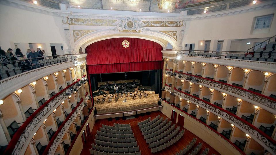 Teatro Verdi di Padova